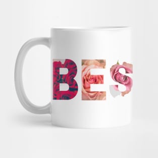 beautiful besties Mug